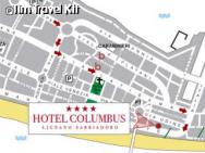 HOTEL COLUMBUS**** 14 - Lignano