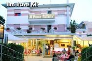 HOTEL AL PONTE** 1 - Lignano