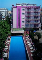 HOTEL FABIUS***/RIVAZZURRA DI RIMINI