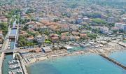 MARE BLU APARTMANOK/MARINA DI MASSA